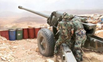 Ο συριακός στρατός σκότωσε οπλαρχηγό της Χαγιάτ Ταχρίρ αλ Σαμ