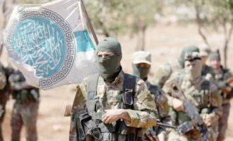Η Αλ Κάιντα θέλει να γίνει ψευδοκυβέρνηση με ψευδοκράτος στη βορειοδυτική Συρία με τις πλάτες της Τουρκίας
