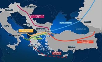 Ο Όρμπαν προειδοποίησε για επίθεση στον Turkish Stream