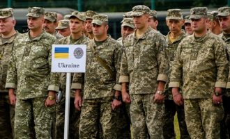 Spiegel: Χώρες μέλη της ΕΕ θα αναλάβουν την εκπαίδευση έως και 15.000 Ουκρανών στρατιωτών