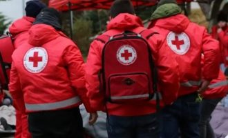 Ουκρανία: Ο Ερυθρός Σταυρός σταματάει τις επιχειρήσεις του μετά τα ρωσικά χτυπήματα με πυραύλους