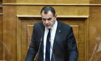 Παναγιωτόπουλος: Έτοιμα να σταλούν στην Ουκρανία τεθωρακισμένα από την Ελλάδα