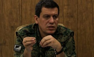 Γεν. Διοικητής SDF: «Δεν θέλουμε έναν μακροχρόνιο πόλεμο, αλλά αν μας επιβληθεί, είμαστε έτοιμοι για αυτόν σε μεγάλη κλίμακα»