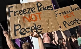 Βρετανία: Πληθωρισμός εσείς; Απεργίες εμείς!