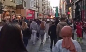 Έκρηξη στην Κωνσταντινούπολη: Δεν υπάρχουν Έλληνες μεταξύ των θυμάτων στην πλατεία Ταξίμ