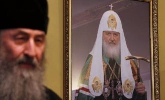 Ούτε ο ρωσικός εθνικισμός ούτε ο ουκρανικός έχουν θέση στην Ορθόδοξη Εκκλησία