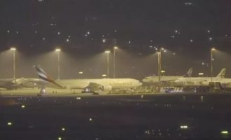 Θρίλερ στο Ελ. Βενιζέλος με δύο πτήσεις της Emirates μετά από πληροφορίες για ύποπτο επιβάτη