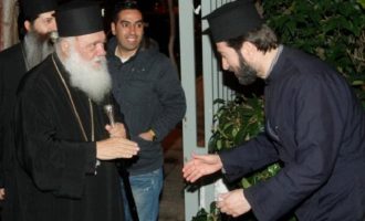 Αρχιεπίσκοπος Ιερώνυμος: Απαγόρευση ιεροπραξιών στον πατέρα Αντώνιο για την «Κιβωτό του Κόσμου»