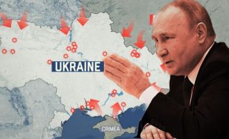 Οι δύο στενοί συνεργάτες που έπεισαν τον Πούτιν να εισβάλει στην Ουκρανία