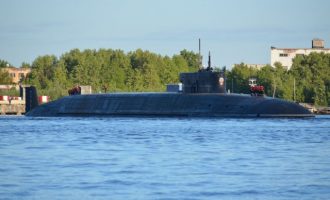 Ρωσία: Το πυρηνοκίνητο υποβρύχιο Generalissimus Suvorov εκτόξευσε έναν δοκιμαστικό διηπειρωτικό πύραυλο