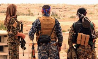 Κούρδοι (SDF): Σκοτώσαμε 12 Τούρκους στρατιώτες και 8 φιλότουρκους τζιχαντιστές