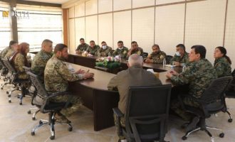 Κούρδοι Συρίας (SDF): Θα απαντήσουμε σθεναρά στις τουρκικές επιθέσεις «στον κατάλληλο χρόνο και τόπο»