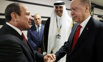 Προς «αναθέρμανση» οι σχέσεις Αιγύπτου-Τουρκίας