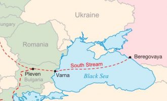 Η Μόσχα καταγγέλλει απόπειρα δολιοφθοράς στον αγωγό φυσικού αερίου South Stream