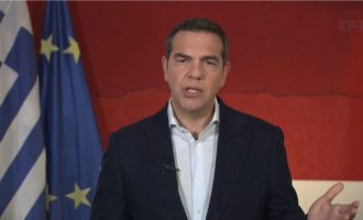 Τσίπρας από Σύνοδο Ευρωσοσιαλιστών: Στην Ευρωβουλή η διάβρωση του κράτους δικαίου στην Ελλάδα