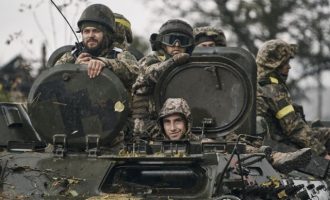 Μεντβέντεφ: Ο πόλεμος στην Ουκρανία ενδέχεται να διαρκέσει δεκαετίες