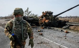 Ο Γκουτέρες δεν «βλέπει» σύντομα ειρήνη στην Ουκρανία