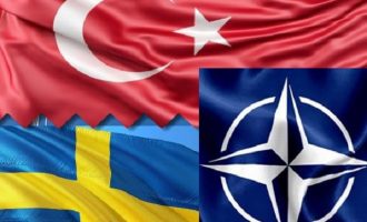 Αυτή είναι η Τουρκία – Δεν θεωρεί επείγουσα την ένταξη της Σουηδίας στο ΝΑΤΟ