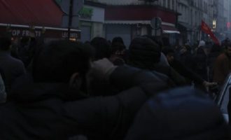 Παρίσι: Συγκρούσεις μετά τη δολοφονία 3 Κούρδων (βίντεο)