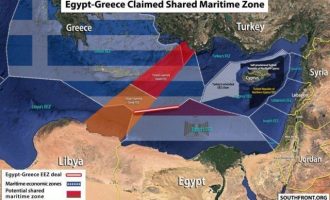 Ο «πονηρούλης» υπ. Ενέργειας της Λιβύης θέλει να οριοθετήσει ΑΟΖ με την Κύπρο – Έχει η Λιβύη θάλασσα με την Κύπρο;