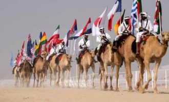 Το Κατάρ εστία διασποράς του φονικότερου κορωνοϊού της «Γρίπης των Καμήλων»