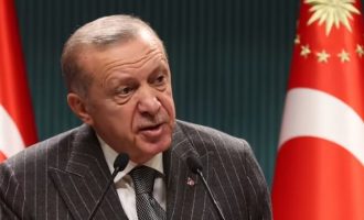 Ερντογάν: «Τους αρέσει που η Τουρκία γίνεται πιο ισχυρή στον τομέα της αμυντικής βιομηχανίας; Φυσικά δεν τους αρέσει…»