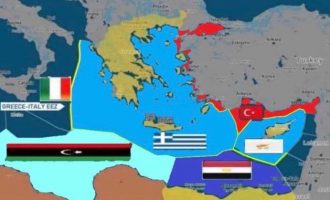 Σαφής ο Νίκος Δένδιας: Μία η διαφορά με την Τουρκία, η οριοθέτηση υφαλοκρηπίδας και ΑΟΖ