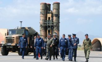 Τι απάντησε το Στέιτ Ντιπάρτμεντ στις ρωσικές καταγγελίες ότι ο Μητσοτάκης θα στείλει τους ελληνικούς S-300 στην Ουκρανία