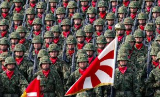 Η Ιαπωνία εξοπλίζεται ισχυρά απέναντι σε Κίνα, Βόρεια Κορέα και Ρωσία