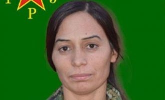Οι δειλοί Τούρκοι υπερηφανεύονται ότι σκότωσαν την Κούρδισσα αντάρτισσα Σιχάμ Μισλίχ