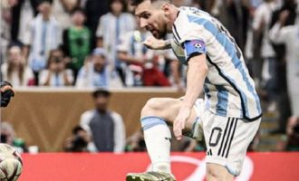 Παγκόσμια Πρωταθλήτρια η Αργεντινή του Μέσι, νίκησε τη Γαλλία στα πέναλτι