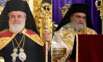 Ο Κύκκου Νικηφόρος υποστηρίζει «ψυχή τε και σώματι» τον Ταμασού Ησαΐα για αρχιεπίσκοπο Κύπρου