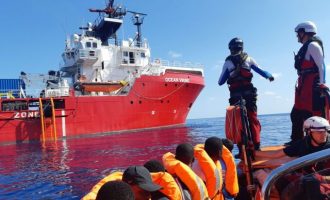 Ιταλία: Διάταγμα περιορισμού των επιχειρήσεων διάσωσης των ΜΚΟ στη Μεσόγειο