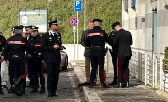 Ιταλία-Ρώμη: Μακελειό σε μπαρ με 4 νεκρούς από πυροβολισμούς