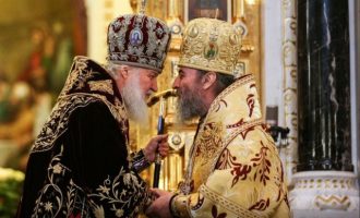 Οι χιμαιρικές παραισθήσεις της Εκκλησίας της ελεγχόμενης από τη Μόσχα στην Ουκρανία