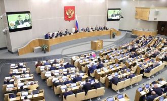 Ρωσική Δούμα (Βουλή): Υψηλότερη φορολογία για όσους εγκατέλειψαν τη Ρωσία