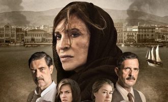 Οι Τούρκοι χαρακτηρίζουν «προπαγάνδα του εισβολέα» την ταινία «Σμύρνη μου αγαπημένη»