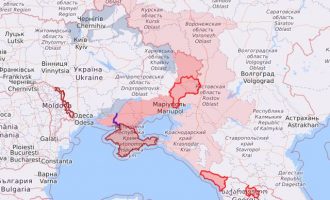 Τελεσίγραφο Λαβρόφ στην Ουκρανία: Ή μας παραδίδετε τα εδάφη που ελέγχουμε ή θα αποφασίσει ο στρατός