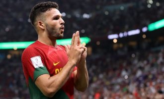 Παγκόσμιο Κύπελλο: «Πολυβόλο» η Πορτογαλία 6-1 την Ελβετία και χωρίς Ρονάλντο