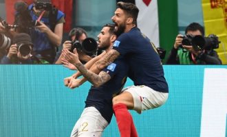 Παγκόσμιο Κύπελλο: Η Γαλλία στον τελικό κόντρα στην Αργεντινή για τον… repeat – Νίκησε 2-0 το Μαρόκο
