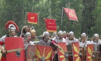 5η Μακεδονική Ρωμαϊκή Λεγεώνα: Υπερασπίστηκε Βαλκάνια και Μέση Ανατολή, «έπεσε» από το Ισλάμ στην Αίγυπτο