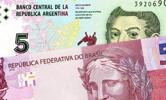 Βραζιλία και Αργεντινή ξεκινούν τις προετοιμασίες για ένα κοινό νόμισμα
