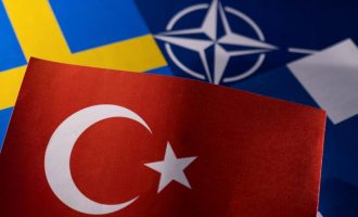 Σουηδία: «Παγώνει» την ένταξη της στο ΝΑΤΟ – Θα περιμένει τις τουρκικές εκλογές