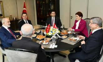 Handelsblatt: «Η συμμαχία κατά του Ερντογάν καταδικασμένη να αποτύχει»