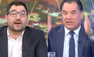 Στη Δικαιοσύνη οδηγεί ο Ηλιόπουλος οπαδό του Γεωργιάδη για ανάρτηση με «ακροδεξιό και ομοφοβικό» λόγο