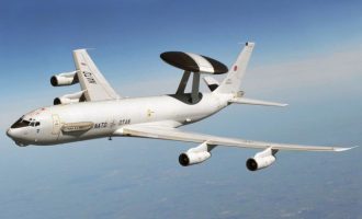 Το ΝΑΤΟ αναπτύσσει AWACS στην Ρουμανία