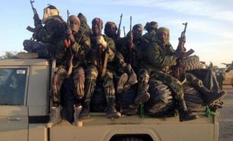 Μισθοφόροι από το Τσαντ ανακοίνωσαν ότι αποχωρούν από τη νότια Λιβύη