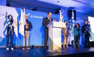 Εκλογές Κύπρος – Νίκος Χριστοδουλίδης: «Δεν έχουμε την πολυτέλεια της διχόνοιας»