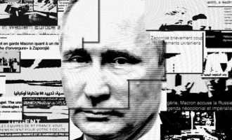 Οι πέντε θεωρίες συνωμοσίας που διαδίδει η αυλή του Πούτιν