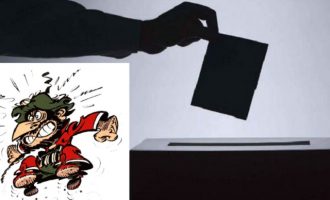 Ο Χαλίφης, ο Ιζνογκούντ και ο χρόνος των εκλογών
